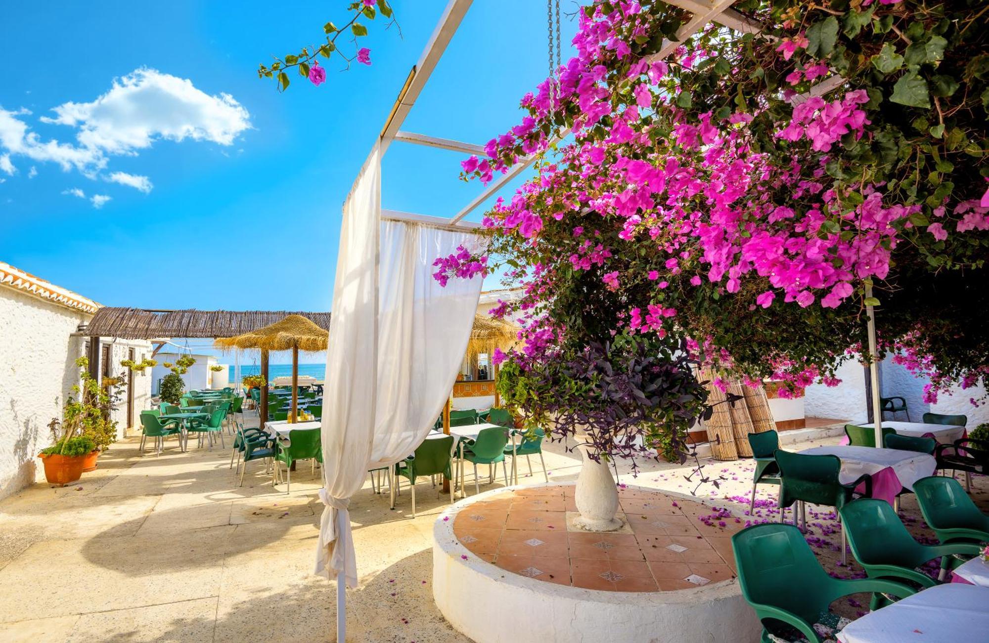 Lightbooking Las Dalias Torremolinos Exterior foto